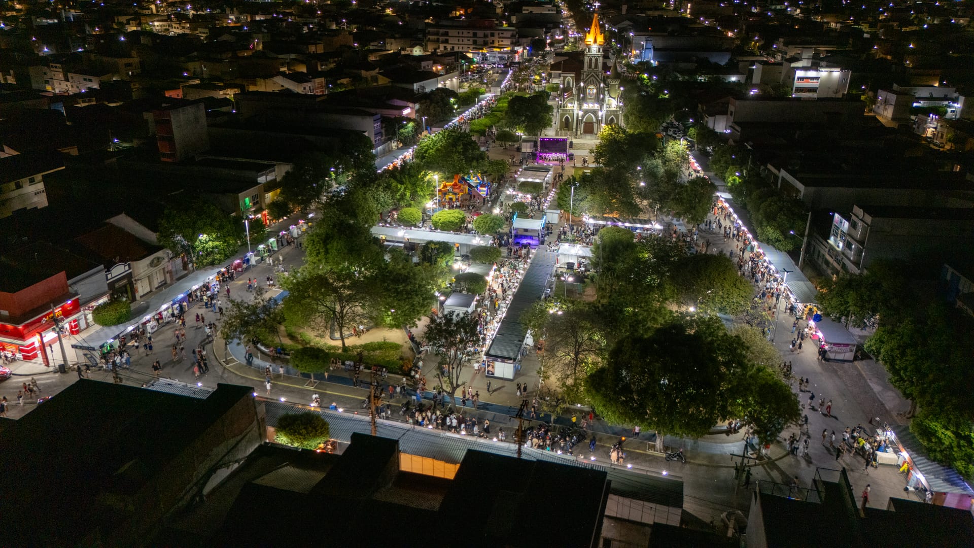 Registro da feira