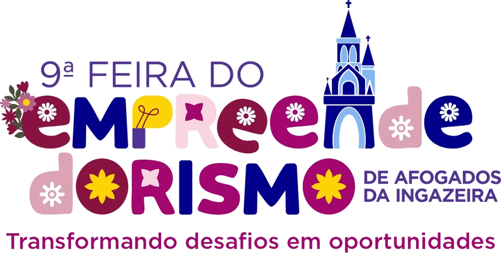 Logo da 9ª Feira do Empreendedorismo de Afogados da Ingazeira