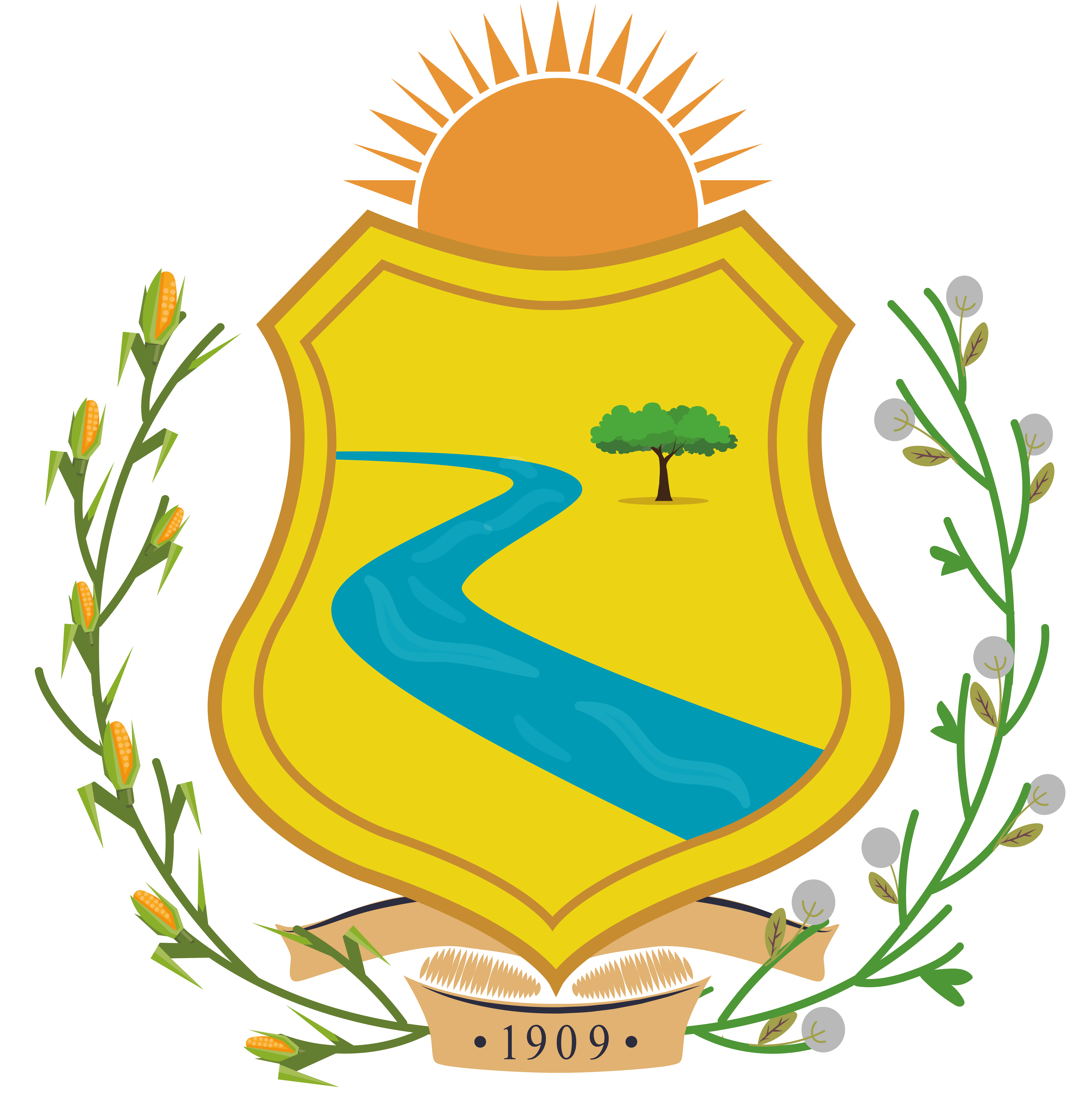 Escudo Afogados da Ingazeira