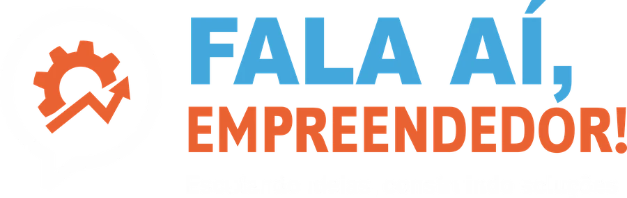 Logo do Fala Aí, Empreendedor!